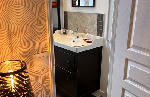 Epernay Apartment | Chic and cosy apartment, spacious, quiet and bright