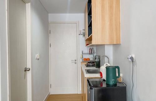 Bekasi Apartment | Chic and Cozy Studio at Patraland Urbano Apartment