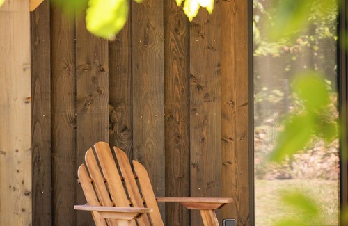 Le Buisson-de-Cadouin House | Chic and cozy wooden house for 2 - Nature, calm and country terraces