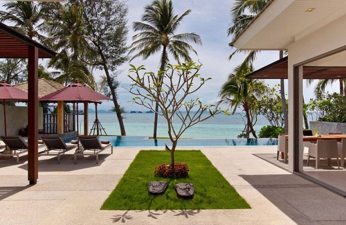 Lipa Noi Villa | Chic and Stylish Beachfront Sanctuary,1014