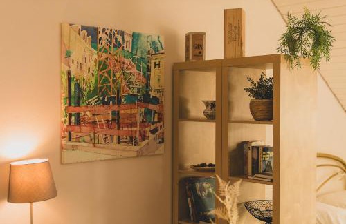 Gauting Apartment | Chic apartment between Munich and Lake Starnberg