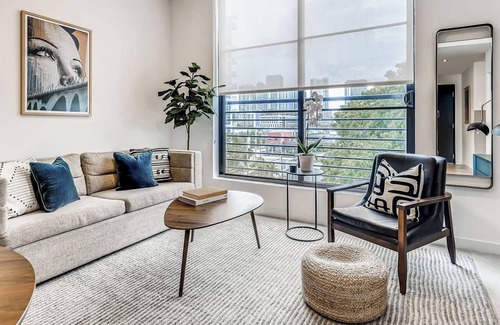 Wynwood Art District Apartment | Chic apartment with rooftop pool and AC in delightful Miami