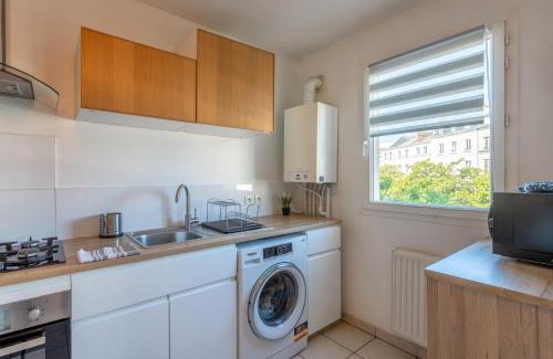 Centre Ville Rive Gauche Apartment | Chic appart avec parking au centre-ville