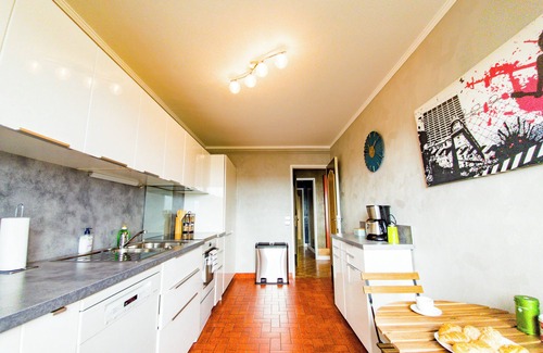 Bourg-la-Reine Apartment | Chic Appartement AUX Portes DE Paris