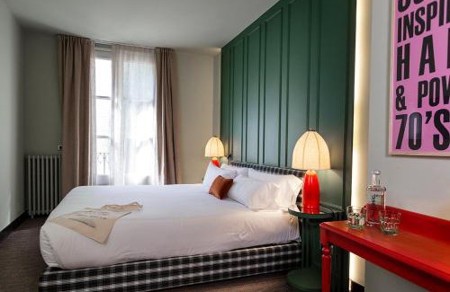 El Born Hotel | chic&basic Habana Hoose