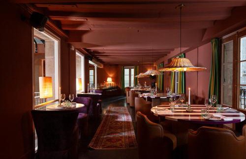 El Born Hotel | chic&basic Habana Hoose
