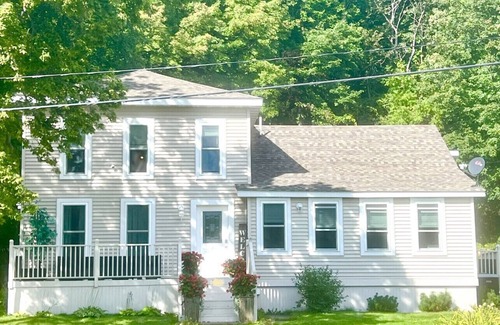 Taylors Falls House | Chic Boho-Luxe Getaway Near the St. Croix River - Near Trollhaugen & Wild Mt.