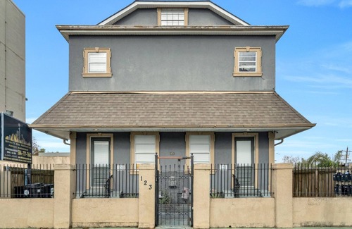 Tulane - Gravier Apartment | Chic Canal Street Retreat