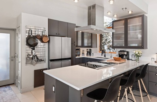 Aspen Other | Chic, Contemporary Mountain Statement
