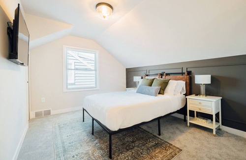 Birmingham House | Chic & Cozy 3BR Family Oasis