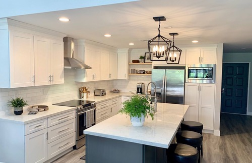 Palm Desert Condo | Chic Desert Villa at Palm Valley CC! South Facing! Discount for 28days Jan-March