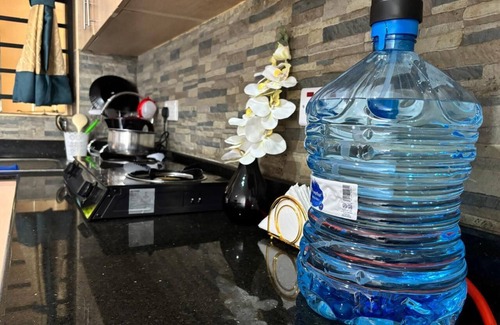 Kawangware Apartment | Chic, easy to access, hassle free and affordable studio in Nairobi with WiFi.