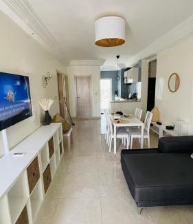 Dakar Apartment | Chic et Cosy 2 chambres salon