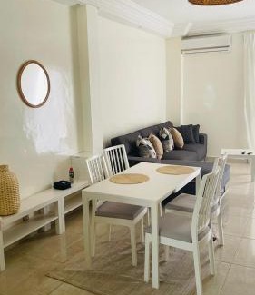 Dakar Apartment | Chic et Cosy 2 chambres salon