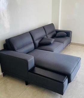 Dakar Apartment | Chic et Cosy 2 chambres salon