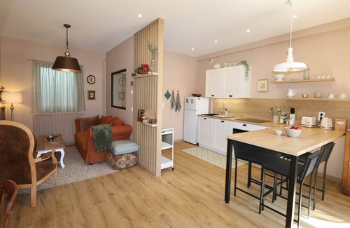 Le Puy-en-Velay Apartment | Chic et Cosy, au cœur de la vieille ville, + vue
