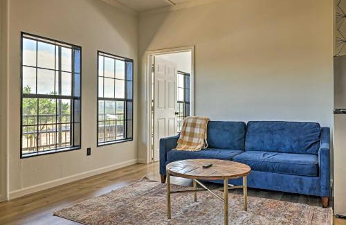 Fredericksburg House | Chic Fredericksburg Retreat - Near Wineries!