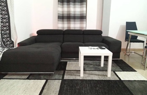 Lome Apartment | Chic furnished apartment in Tokoin Casablanca