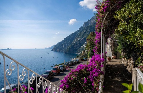 Arienzo House | Chic Hideaway in Positano