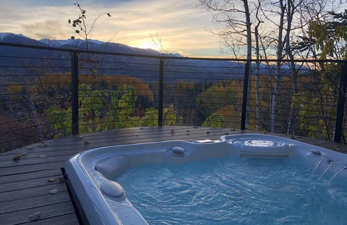 Red Mountain House | Chic Luxury Red Mountain Home | Panoramic Views