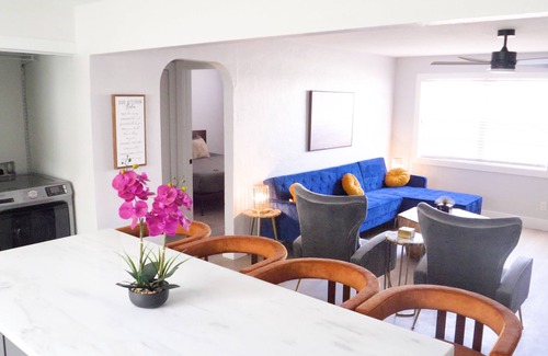 Daytona Beach House | Chic Mini Boutique Hotel Unit 2 at THE BELLA by EVRH