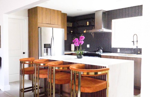 Daytona Beach House | Chic Mini Boutique Hotel Unit 2 at THE BELLA by EVRH