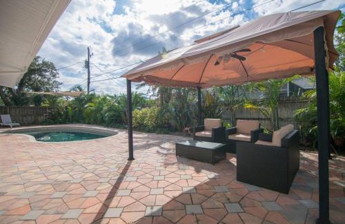 Bonita Springs House | Chic Private Pool Home Minutes to Bonita Beaches