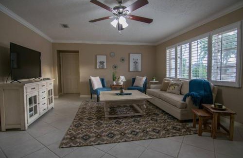 Bonita Springs House | Chic Private Pool Home Minutes to Bonita Beaches