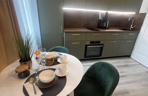 Siauliai City Center Apartment | Chic Residence