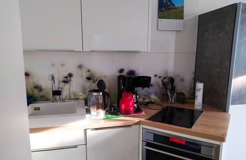 Arnsberg Apartment | Chic studio apartment