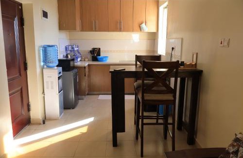 Ngara Apartment | Chic Studio Apartment near Nairobi CBD