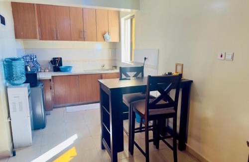 Ngara Apartment | Chic Studio Apartment near Nairobi CBD