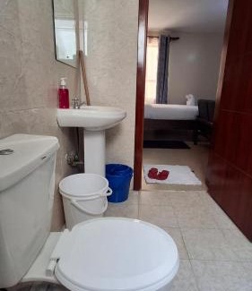 Ngara Apartment | Chic Studio Apartment near Nairobi CBD