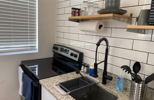 Ybor City Apartment | Chic Studio Flat in Tampa's Vibrant Cigar City