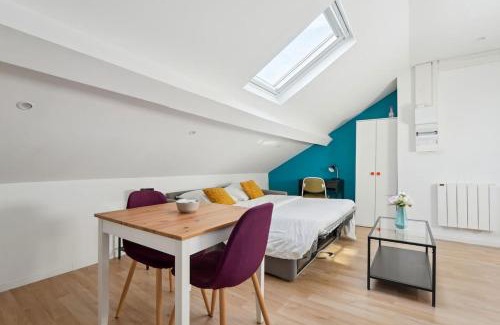 Charleville-Mezieres Apartment | Chic Studio with Parking in Charleville-Mézières
