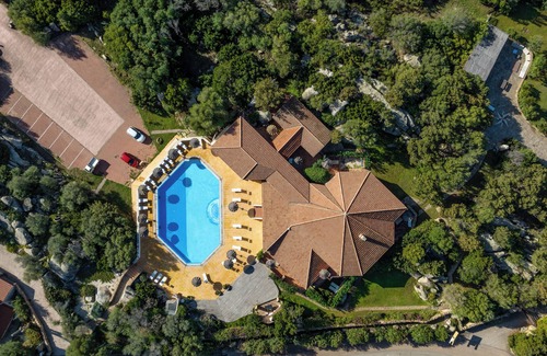 Golfo di Marinella Apartment | Chic Villa Antonina Studio No2164