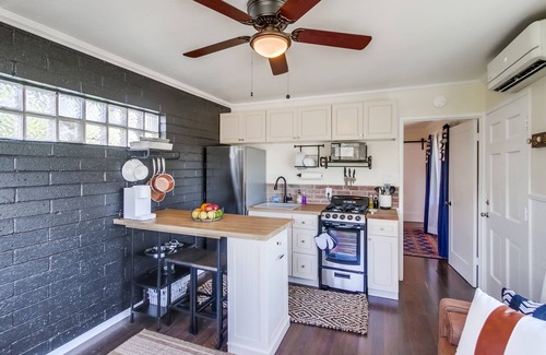 La Mesa House | Chic, yet playful boho bungalow near everything!