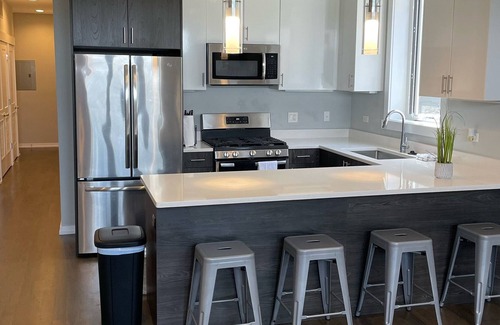Tri-Taylor Apartment | Chicago apartment