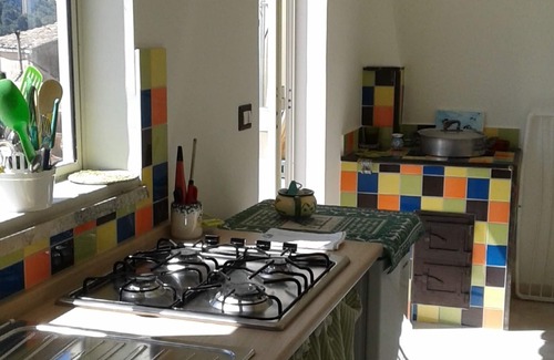 Modica House | Chicchi di Melograno