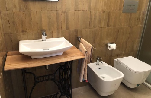 Modica House | Chicchi di Melograno