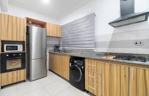 Asokoro Apartment | Chidexluxury Shortlet