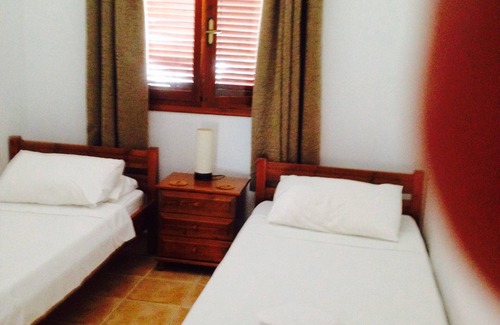 Agia Triada Villa | Child Friendly Villa with Private Pool and Panoramic Sea and Mountain Views