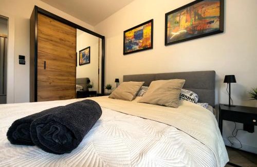 Bielsko-Biala Apartment | Chill Spot BB