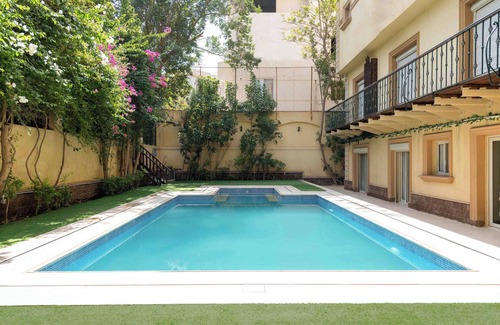 6th of October City Apartment | Chill & Swim 2BR October City
