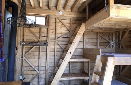 Saint-Sauveur Resort | Chimo Refuges Tree House Resort - Entire property rental
