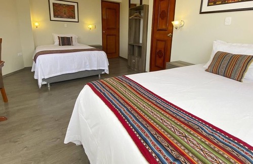 Chinchero Hotel | Chinchero Boutique Hotel & Tours