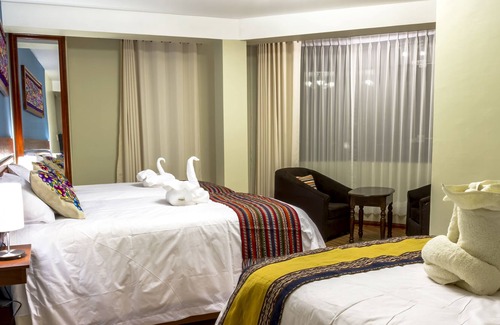 Chinchero Hotel | Chinchero Boutique Hotel & Tours