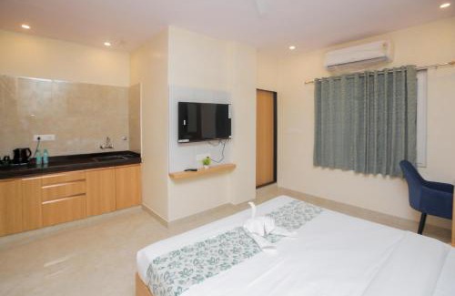 Bedla Apartment | Chitrakoot Residency