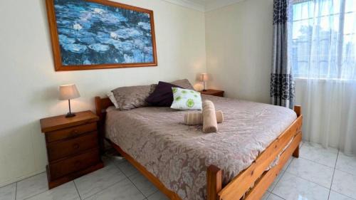 Sussex Inlet Apartment | Chloes Waterfront Oasis
