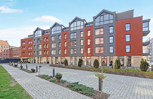 Old Town Apartment | Chmielna Park - City Center & Parking by Downtown Apartments
